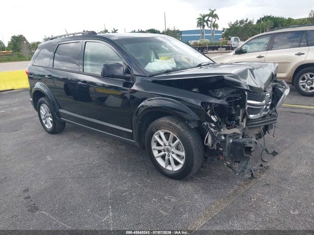 2019 DODGE JOURNEY SE