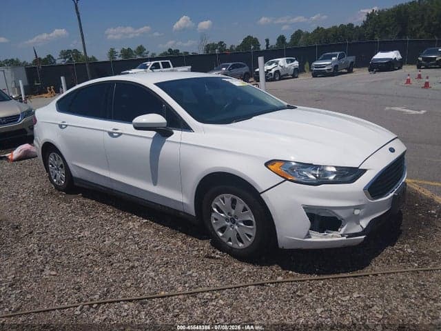 2020 FORD FUSION S - 1