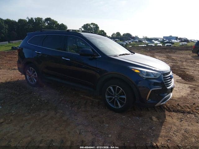 2017 HYUNDAI SANTA FE SE - 1