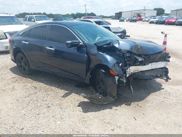 2017 HONDA CIVIC TOURING - 1