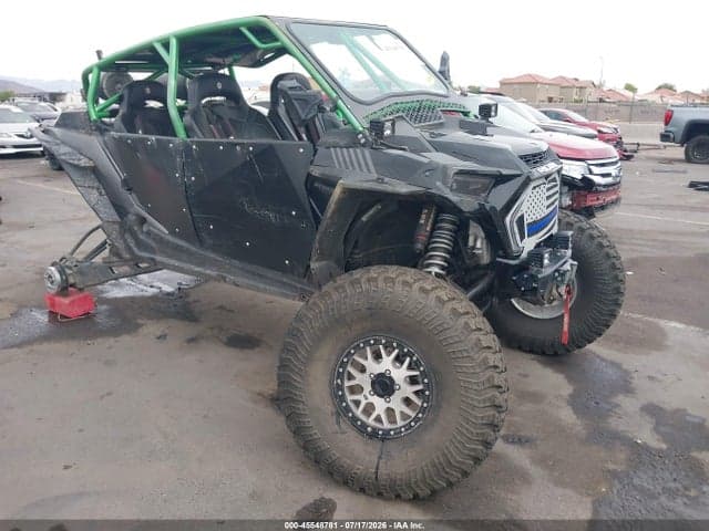 2021 POLARIS RZR TURBO S 4 - 1