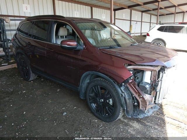 2022 HONDA PILOT 2WD SPECIAL EDITION - 1