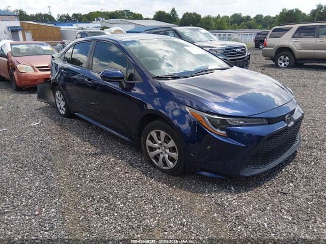 2020 TOYOTA COROLLA LE - 1