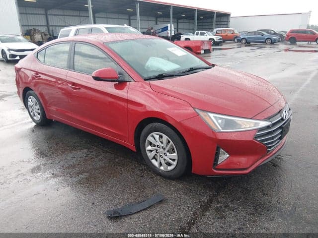 2020 HYUNDAI ELANTRA SE - 1