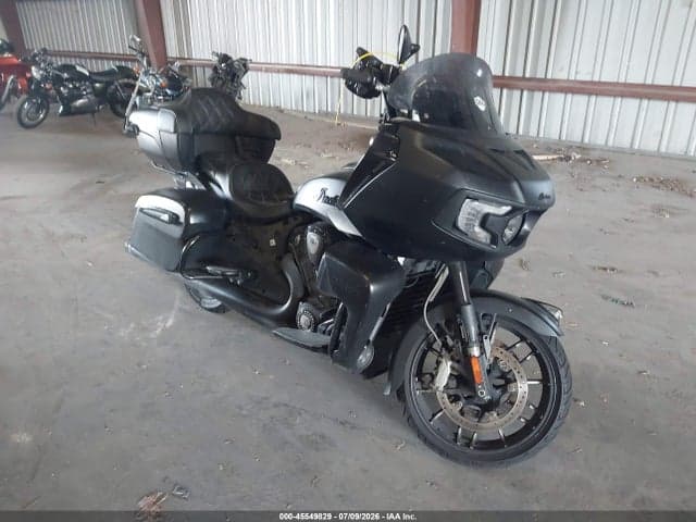 2024 INDIAN MOTORCYCLE CO. PURSUIT DARK HORSE - 1