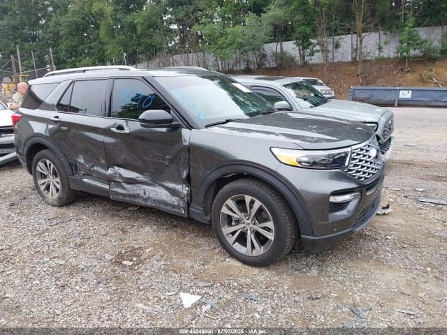 2020 FORD EXPLORER PLATINUM - 1