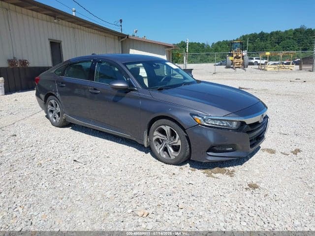 2018 HONDA ACCORD EX - 1
