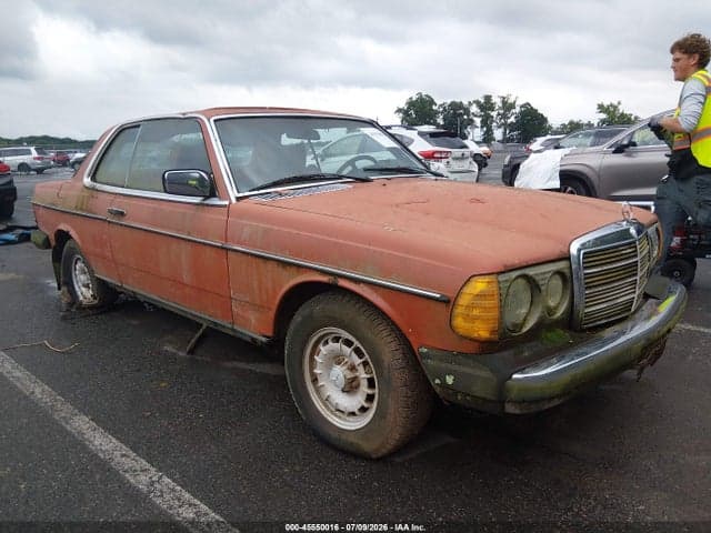 1978 MERCEDES-BENZ CD - 1