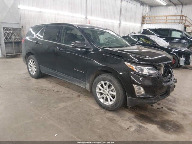 2018 CHEVROLET EQUINOX LT - 1
