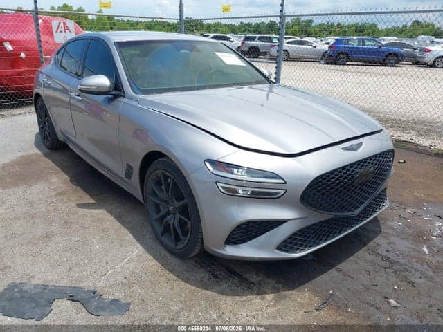 2025 GENESIS G70 2.5T RWD - 1