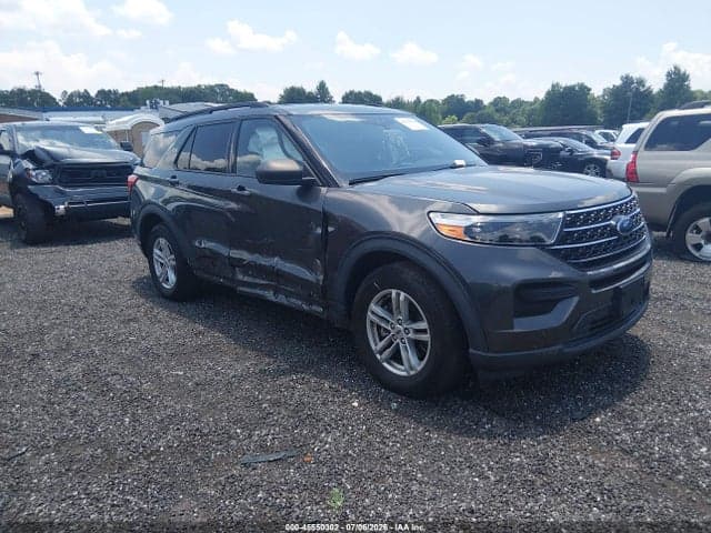 2020 FORD EXPLORER XLT - 1