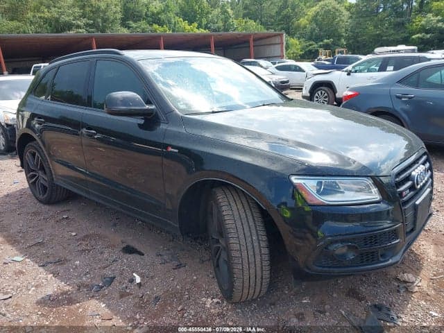 2017 AUDI SQ5 3.0T PREMIUM PLUS