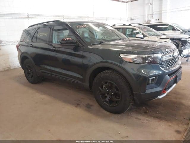 2023 FORD EXPLORER TIMBERLINE - 1