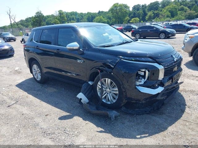 2025 MITSUBISHI OUTLANDER PHEV ES S-AWC - 1