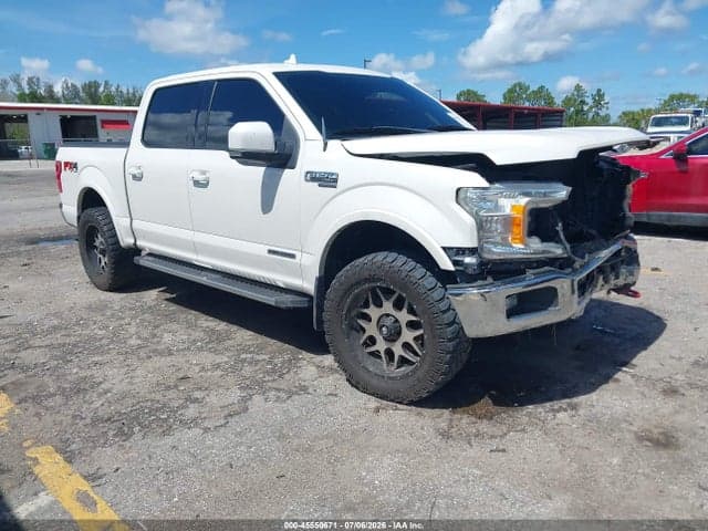 2018 FORD F-150 KING RANCH/LARIAT/PLATINUM/XL/XLT - 1