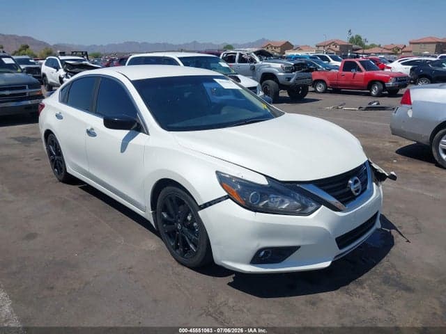 2017 NISSAN ALTIMA 2.5 SR - 1