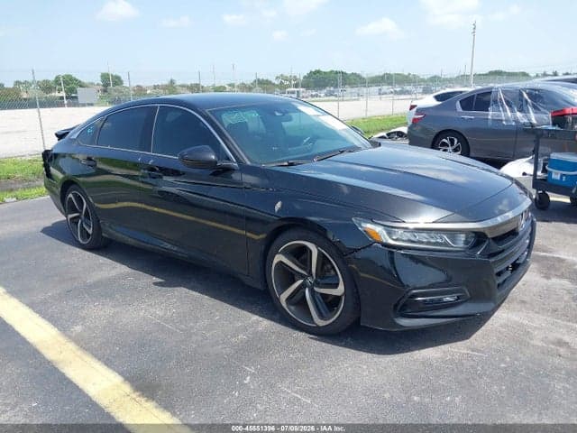 2018 HONDA ACCORD SPORT - 1