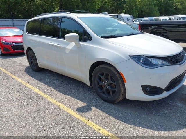 2018 CHRYSLER PACIFICA TOURING L PLUS - 1