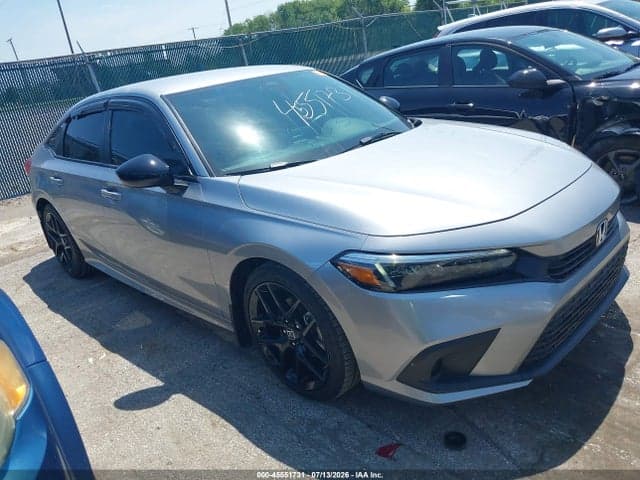 2023 HONDA CIVIC SPORT - 1