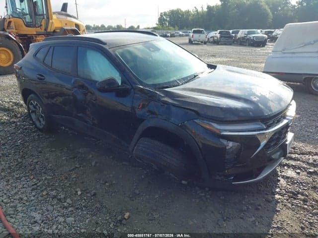 2026 CHEVROLET TRAX FWD LT - 1