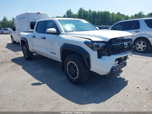 2025 TOYOTA TACOMA TRD OFF ROAD - 1