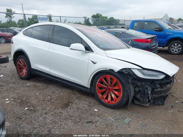 2017 TESLA MODEL X 100D/75D/90D - 1