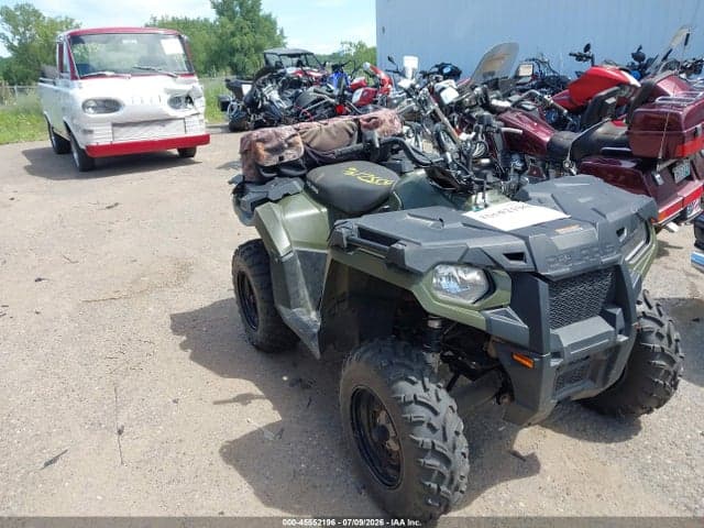 2017 POLARIS SPORTSMAN 450 H.O. - 1