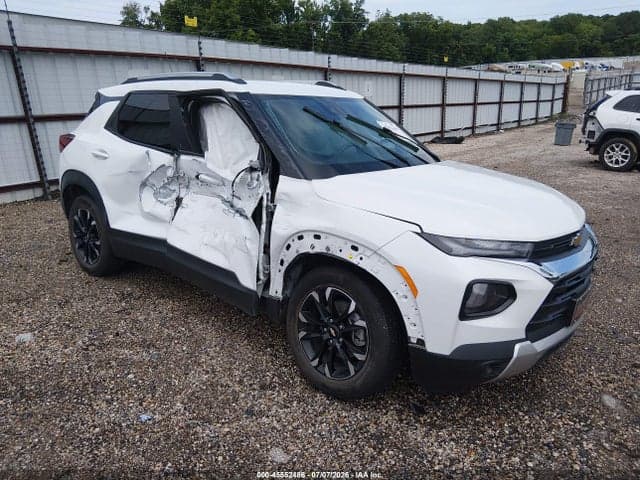 2022 CHEVROLET TRAILBLAZER FWD LT - 1