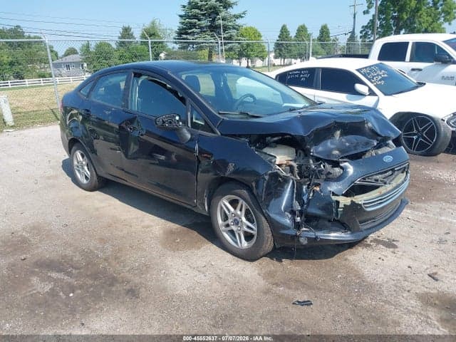 2018 FORD FIESTA SE - 1