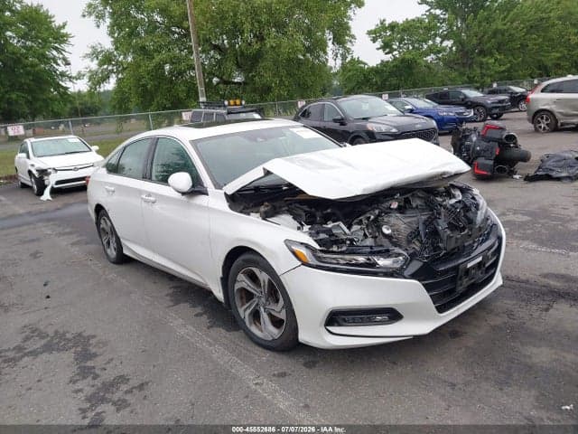 2018 HONDA ACCORD EX - 1