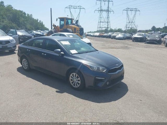 2019 KIA FORTE FE