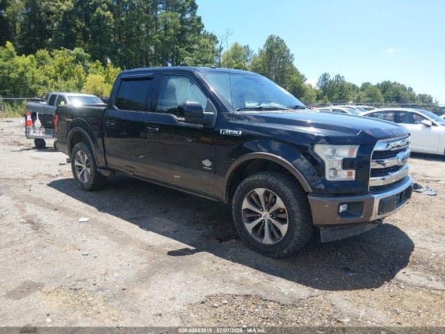 2017 FORD F-150 KING RANCH/LARIAT/LIMITED/PLATINUM/XL/XLT - 1