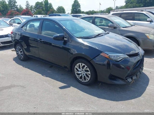 2018 TOYOTA COROLLA LE - 1