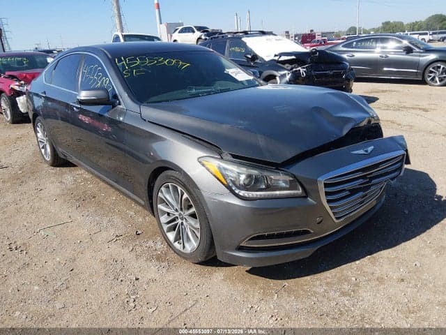 2017 GENESIS G80 3.8 - 1