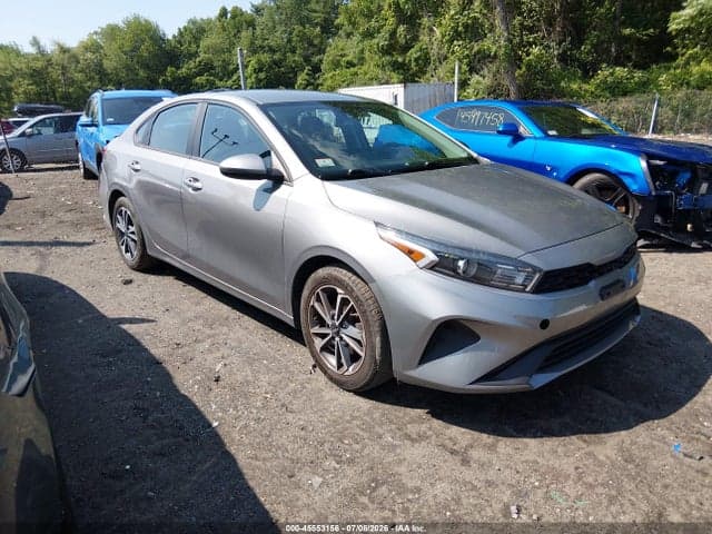 2022 KIA FORTE LXS - 1