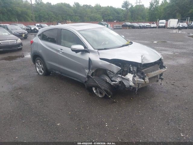2017 HONDA HR-V EX - 1