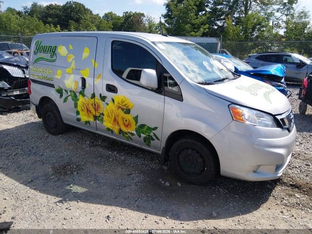 2020 NISSAN NV200 CARGO SV XTRONIC CVT - 1