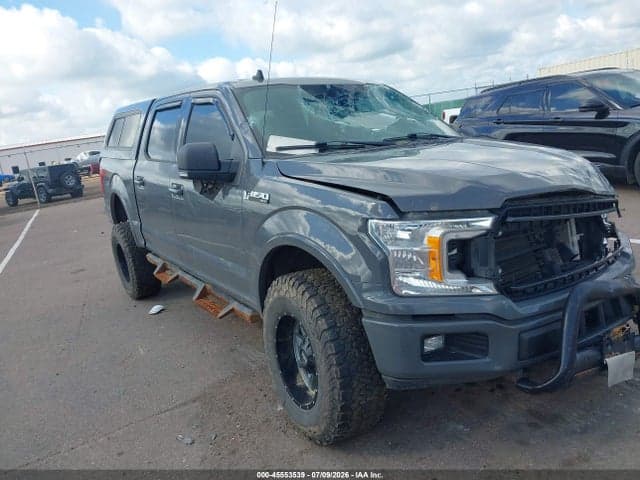 2020 FORD F-150 XLT - 1