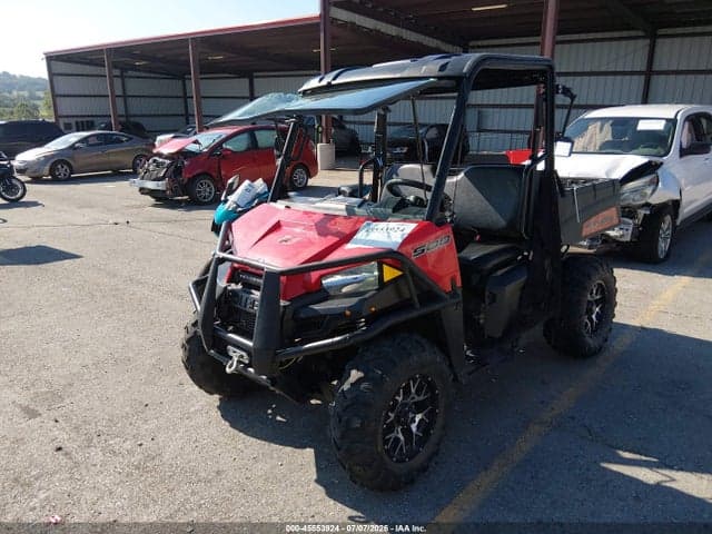 2021 POLARIS RANGER 500 - 1
