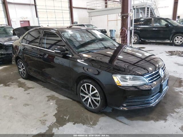 2017 VOLKSWAGEN JETTA 1.4T SE - 1