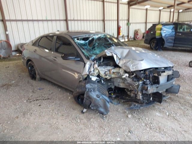 2026 HYUNDAI ELANTRA SEL SPORT - 1