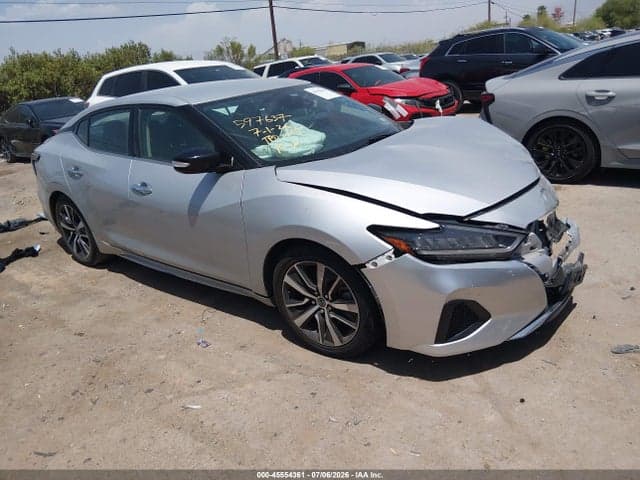 2022 NISSAN MAXIMA SV XTRONIC CVT - 1