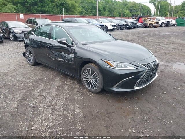 2025 LEXUS ES 300H