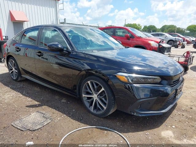 2022 HONDA CIVIC TOURING - 1