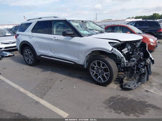 2025 FORD EXPLORER PLATINUM - 1