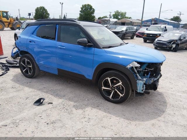 2023 CHEVROLET TRAILBLAZER FWD RS - 1