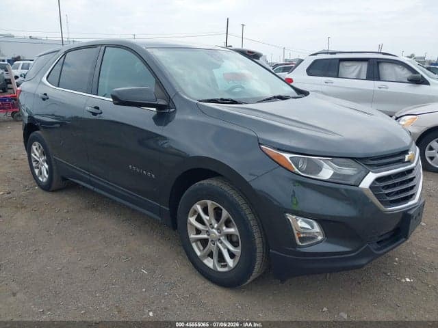 2020 CHEVROLET EQUINOX AWD LT 1.5L TURBO - 1
