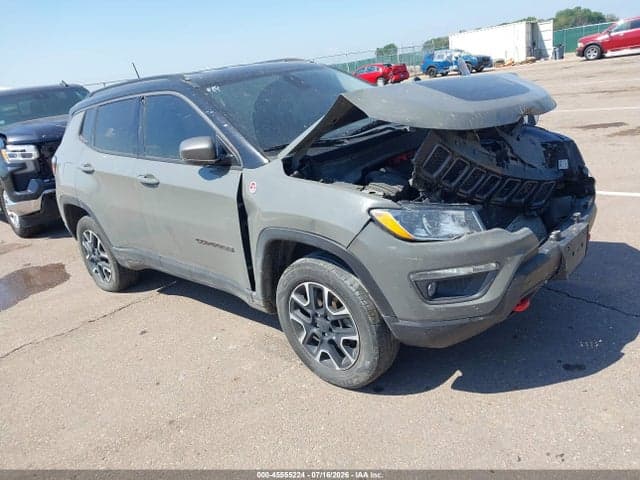 2020 JEEP COMPASS TRAILHAWK 4X4 - 1