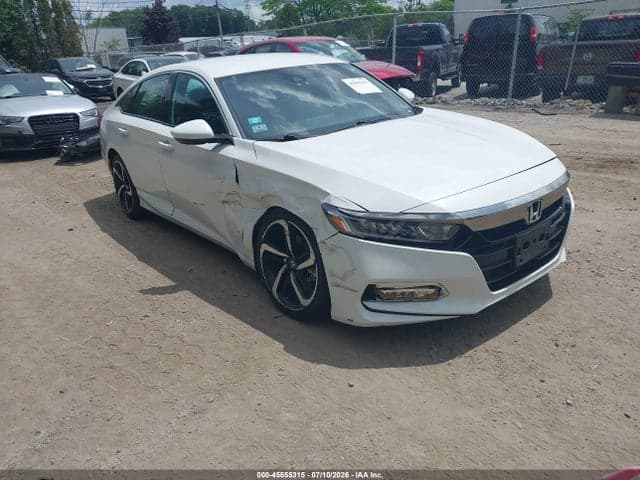 2020 HONDA ACCORD SPORT - 1