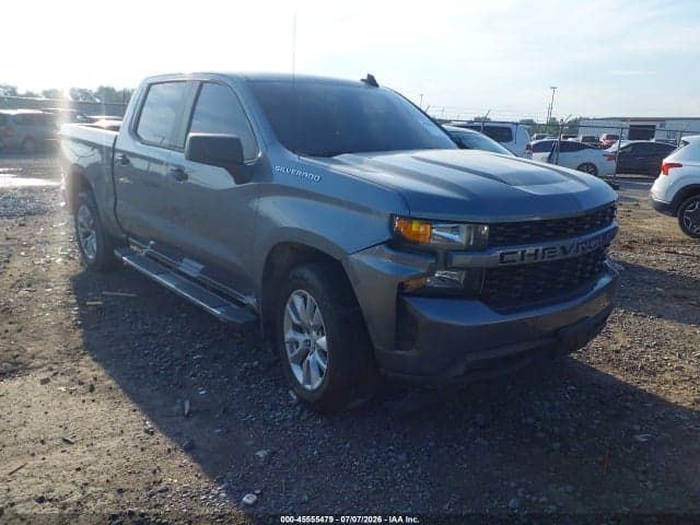 2019 CHEVROLET SILVERADO 1500 CUSTOM - 1